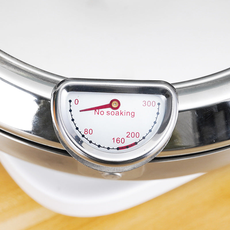 Stainless Steel Deep Fryer Pot