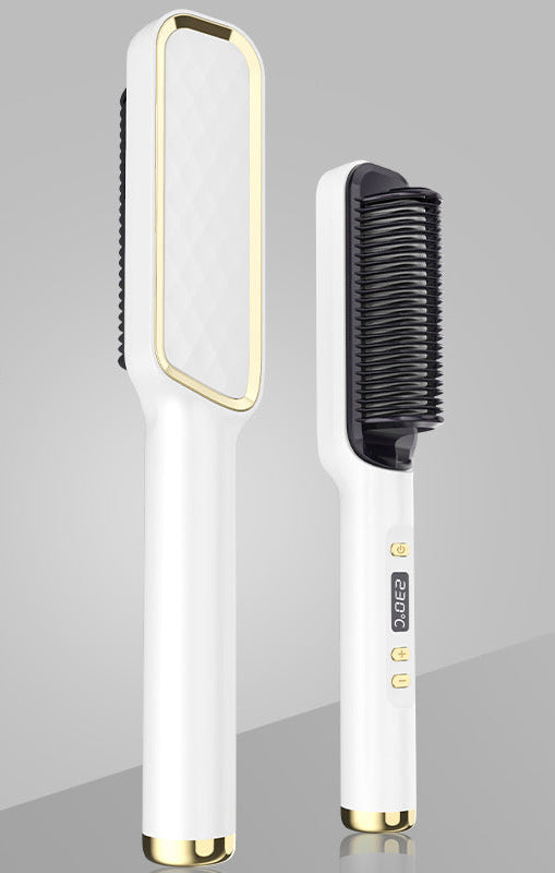Comb Hair Straightener