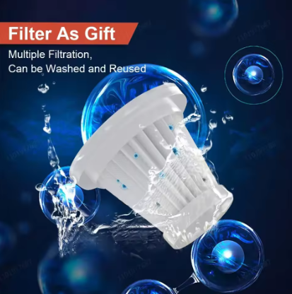 Wireless Handheld Vacuum Cleaner