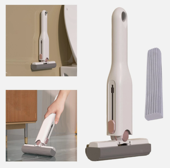 Mini Portable Cleaning Mop
