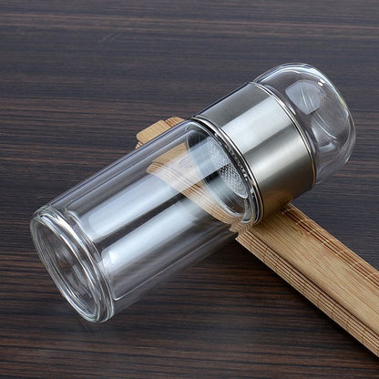 Tea Infuser Portable Bottle