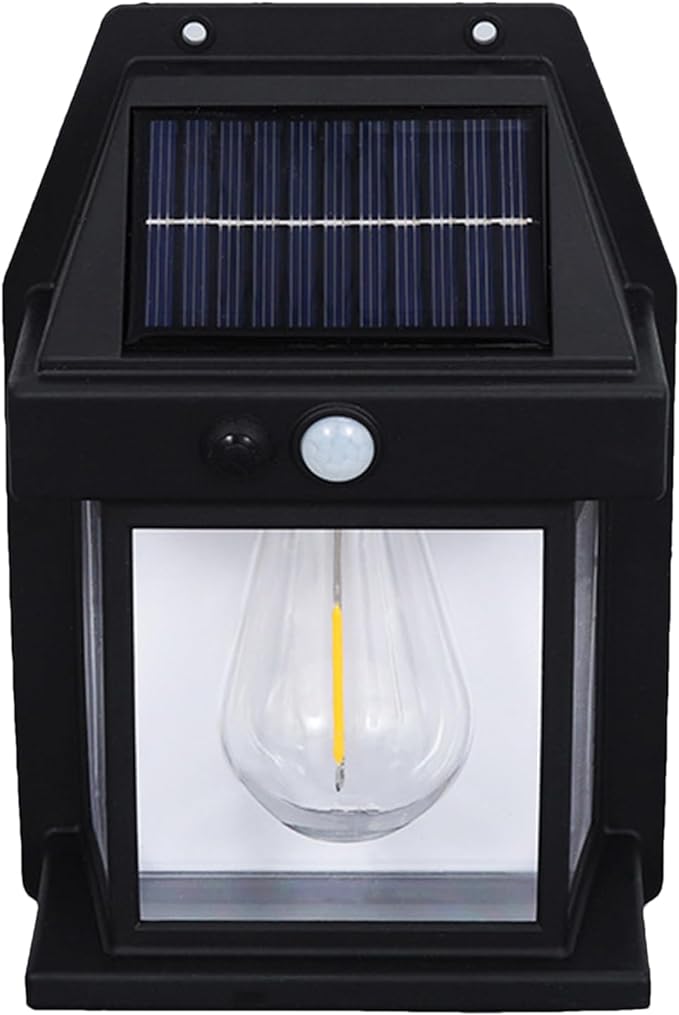 Outdoor Waterproof Solar Wall Lamp
