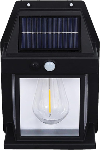 Outdoor Waterproof Solar Wall Lamp