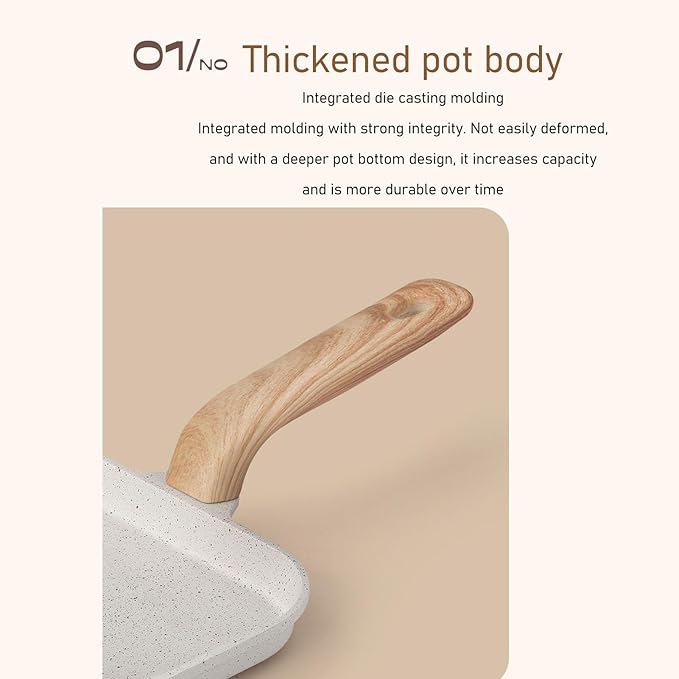 3-in-1 Breakfast Pan