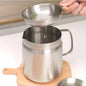 Stainless Oil Pot Strainer