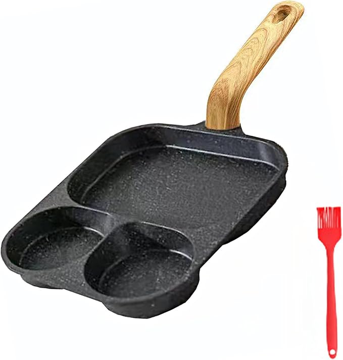 3-in-1 Breakfast Pan