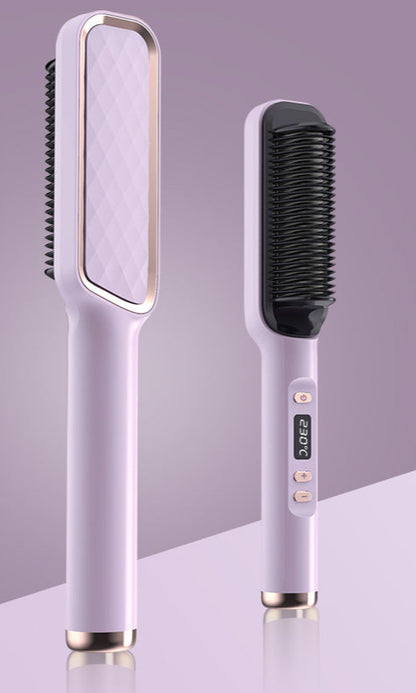 Comb Hair Straightener