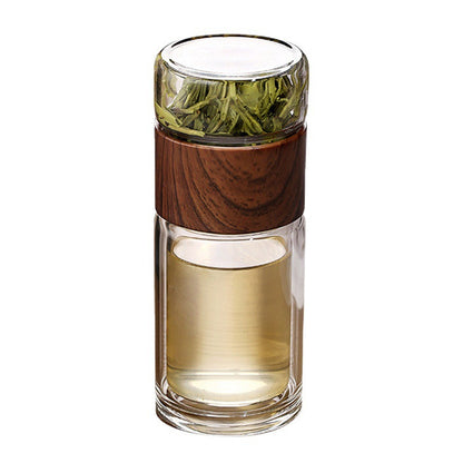 Tea Infuser Portable Bottle
