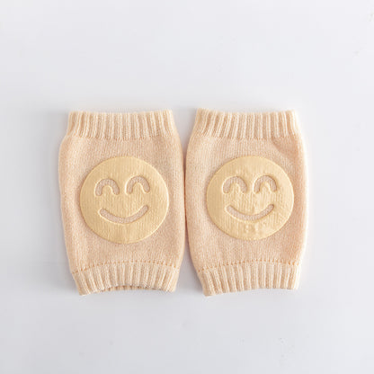 Smiley Face Knee Pads
