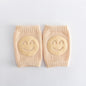 Smiley Face Knee Pads
