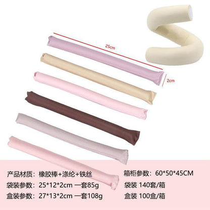 Hair Curling Rod Set