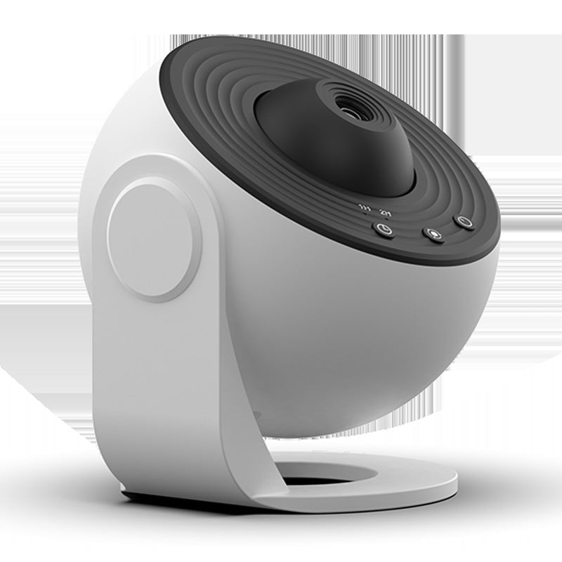 Rotatable Galaxy Projector