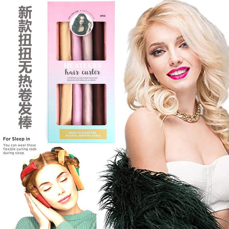 Hair Curling Rod Set