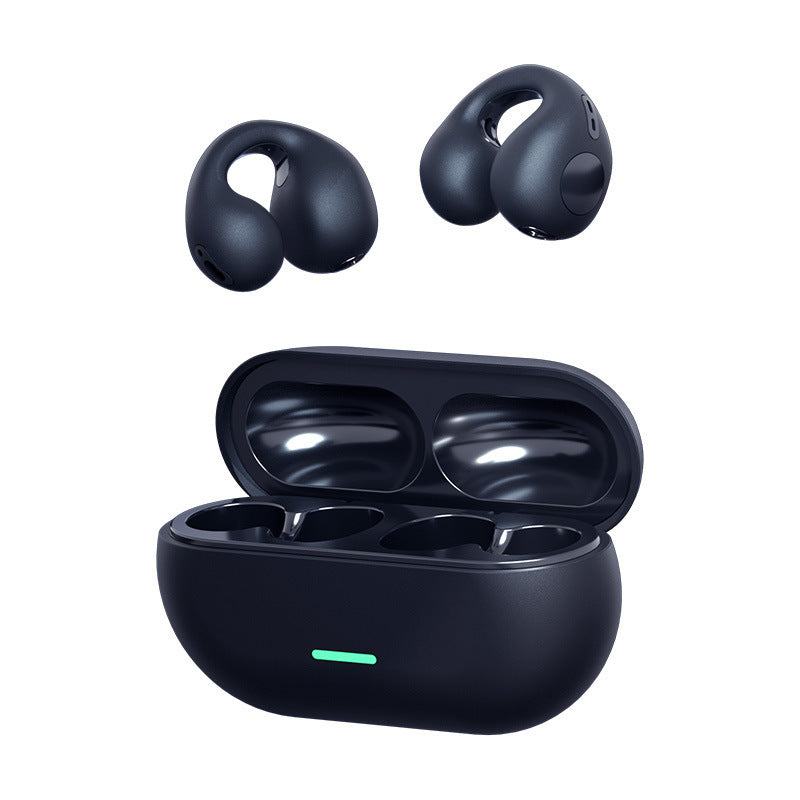 Bluetooth Clip-on Earphones