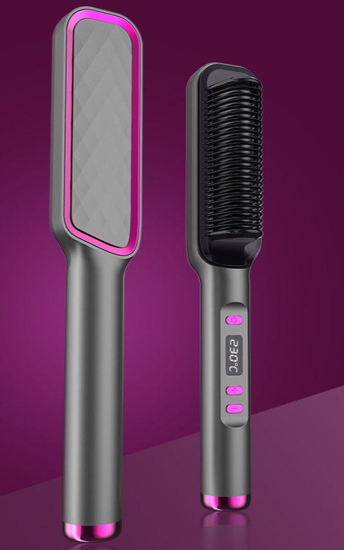 Comb Hair Straightener