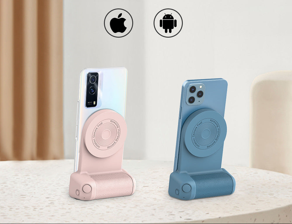 Magnetic Phone Grip Stand Powerbank