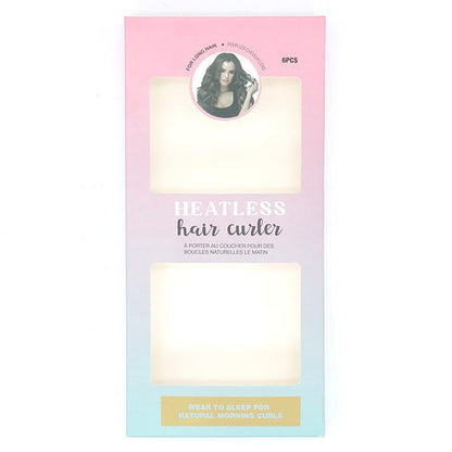 Hair Curling Rod Set