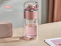 Tea Infuser Portable Bottle