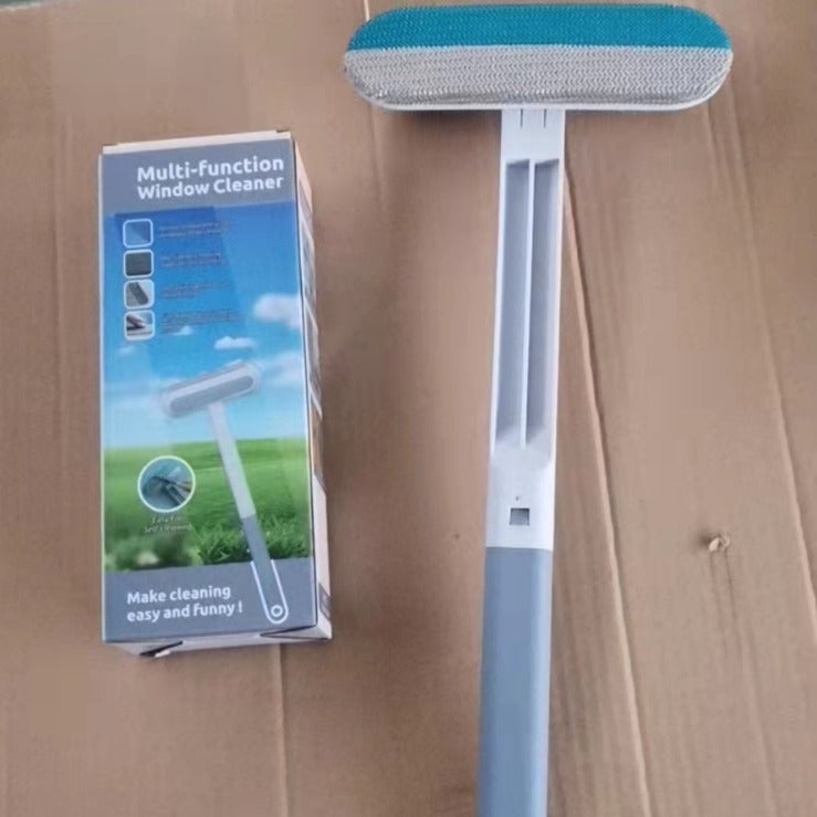 Multifunctional Pet & Window Cleaning Brush