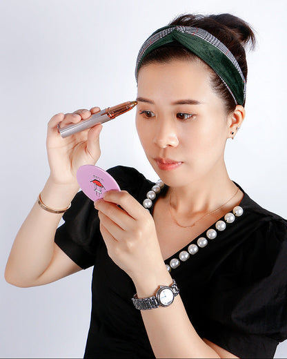 Electric Eyebrow Trimmer