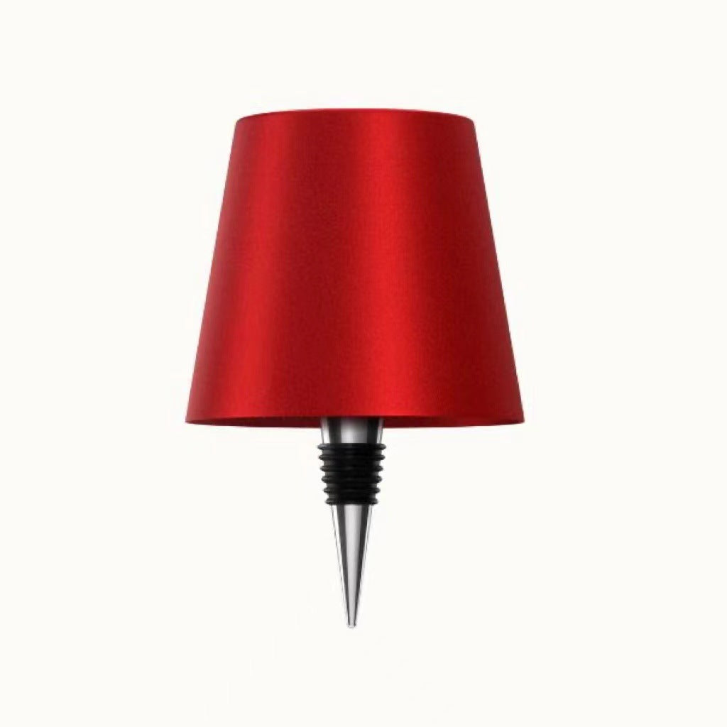 Wine Bottle Touch Lamp Head