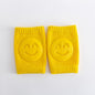 Smiley Face Knee Pads
