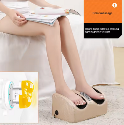 Relaxation Foot Massager