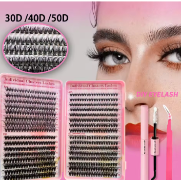 DIY Eyelash Extension Kit