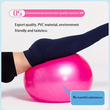 Pregnancy Yoga Ball