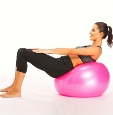 Pregnancy Yoga Ball