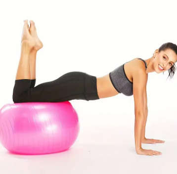 Pregnancy Yoga Ball