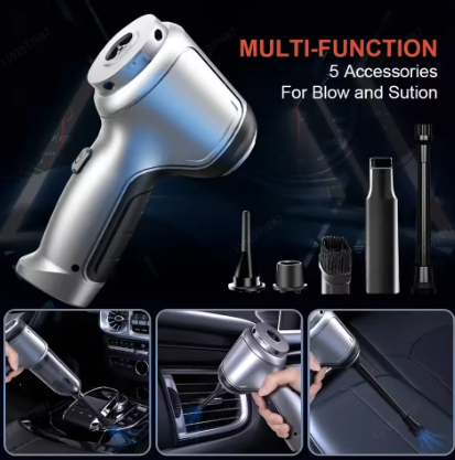 Wireless Handheld Vacuum Cleaner