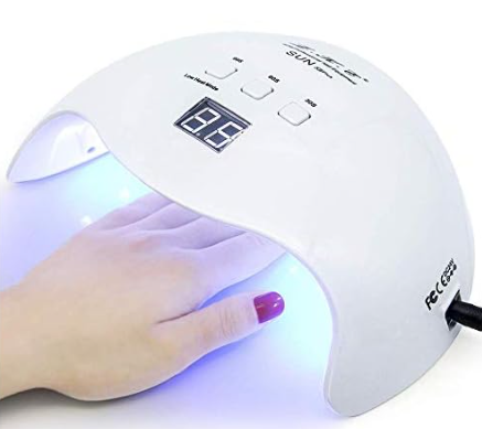 UV Led Nail Lamp
