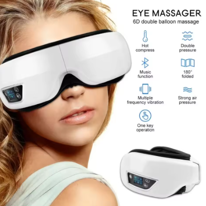 Bluetooth Eye Massager