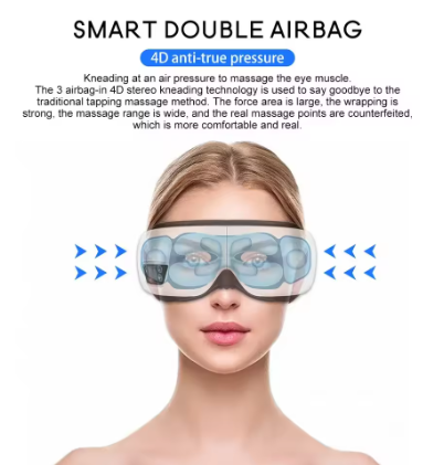 Bluetooth Eye Massager