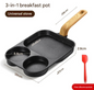3-in-1 Breakfast Pan